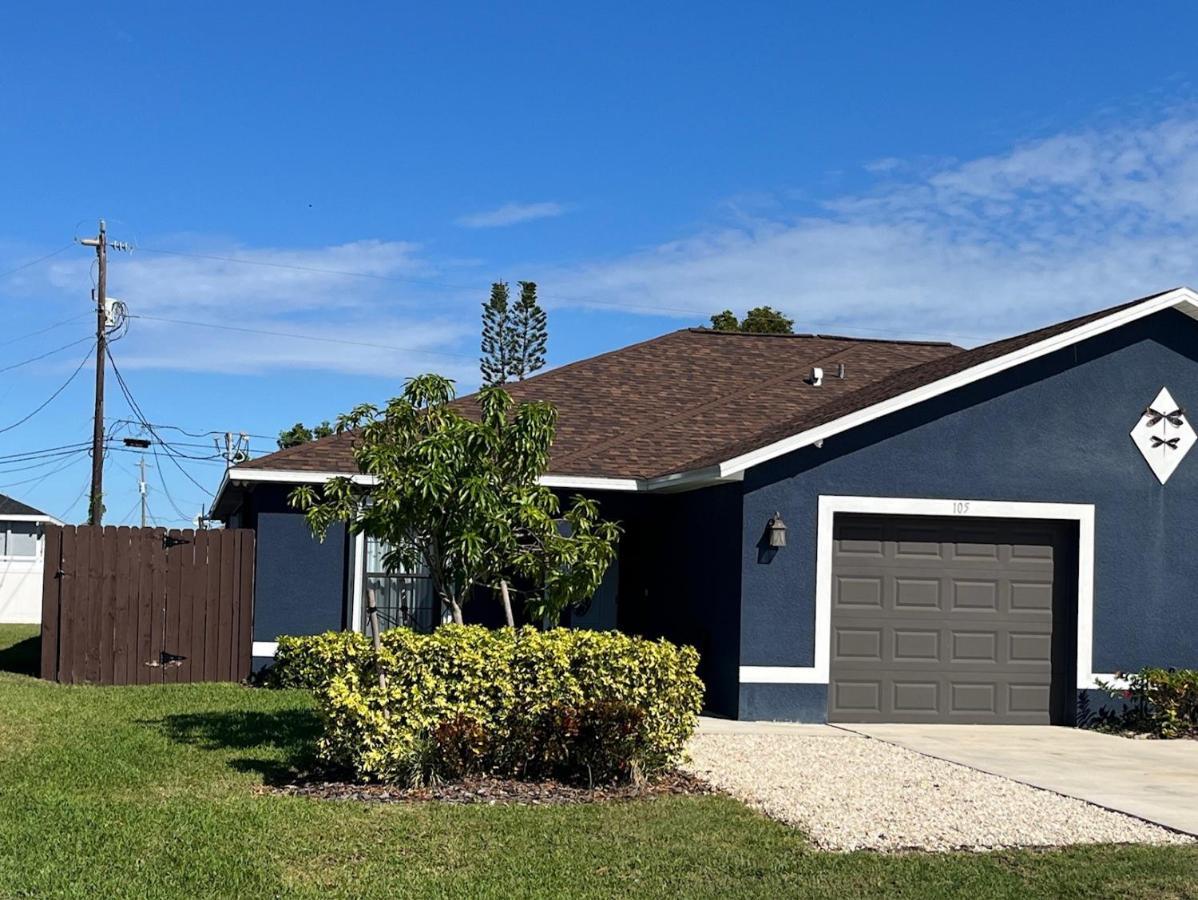 Debbie'S 3-Bedroom Apartment In A Duplex Cape Coral Exterior foto